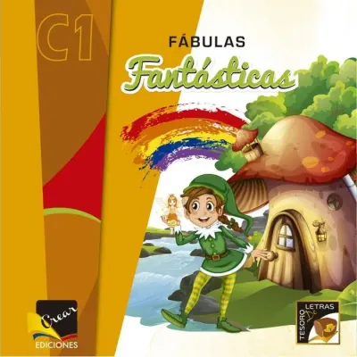 Libro Fabulas Fantasticas - Edit. Errepar1
