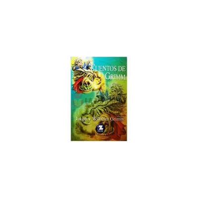 Libro Cuentos De Grimm - Edit. Zig Zag1
