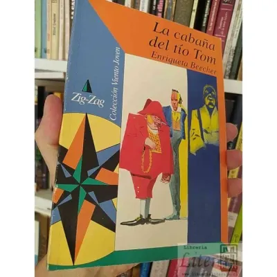 Libro La Cabaña Del Tio Tom - Edit. Zig Zag1