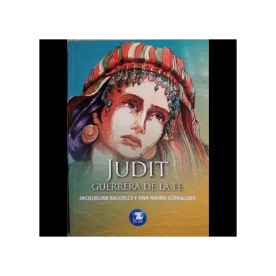 Libro Judit Guerrera De La Fe - Edit. Zig Zag1