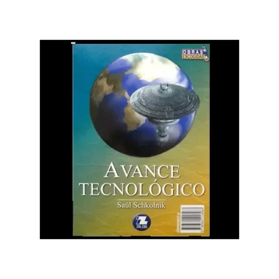 Libro Avance Tecnologico/ Coseraut - Edit. Zig Zag1