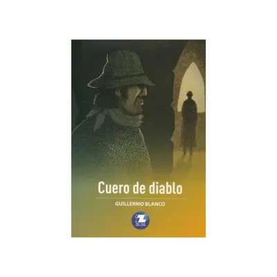 Libro Cuero De Diablo - Edit. Zig Zag1