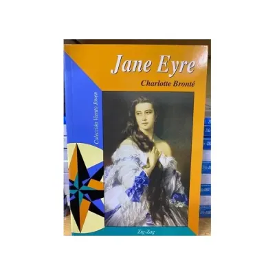 Libro Jane Eyre - Edit. Zig Zag1