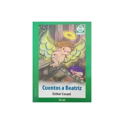Libro Cuentos A Beatriz - Edit. Zig Zag1