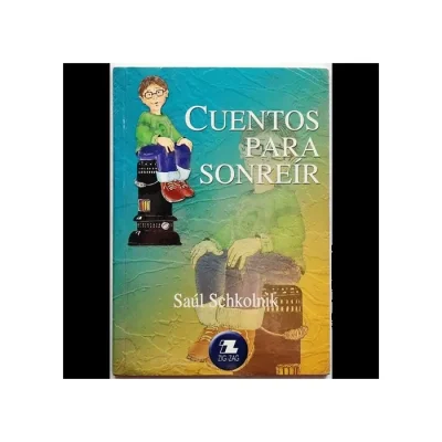 Libro Cuentos Para Sonreir - Edit. Zig Zag1