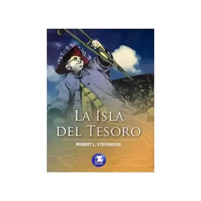Libro La Isla Del Tesoro - Edit. Zig Zag1