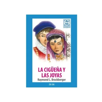 Libro La Cigueña Y Las Joyas - Edit. Zig Zag1