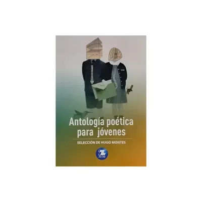 Libro Antologia Poetica Para Jovenes - Edit. Zig Zag1