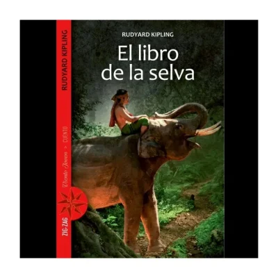El Libro De La Selva - Edit. Zig Zag1