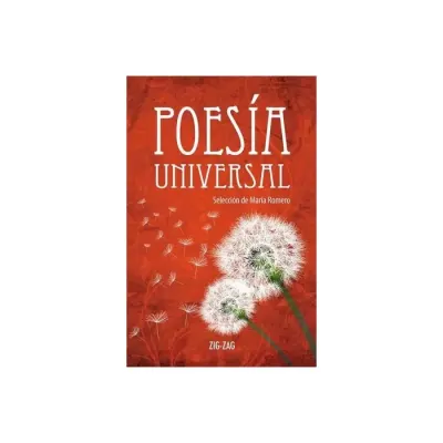 Libro Poesia Universal - Edit. Zig Zag1