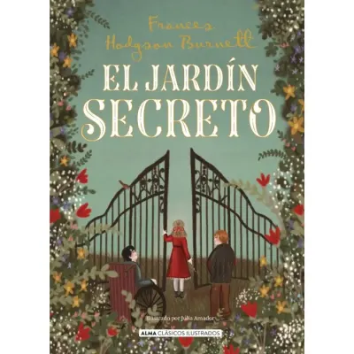 Libro El Jardin Secreto - Edit. Zig Zag1