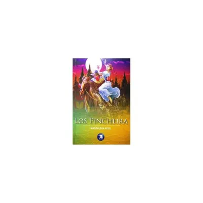 Libro Los Pincheiras - Edit. Zig Zag1