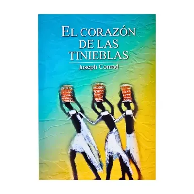 Libro El Corazon De La Tinieblas - Edit. Zig Zag1