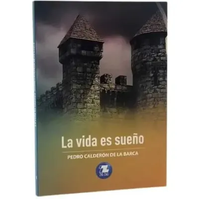 Libro La Vida Es Sueño - Edit. Zig Zag1