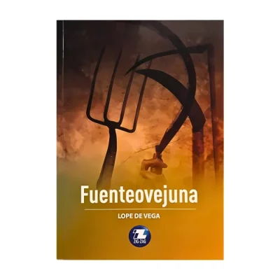 Libro Fuenteovejuna - Edit. Zig Zag1