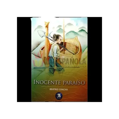 Libro Inocente Paraiso - Edit. Zig Zag1