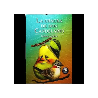 Libro La Chacra De Don Candelario - Edit. Zig Zag1