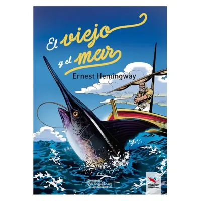 Libro El Viejo Y El Mar- Edit. Zig Zag1