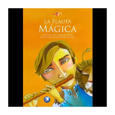 Libro La Flauta Magica - Edit. Zig Zag1