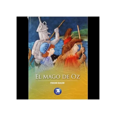 Libro El Mago De Oz - Edit. Zig Zag1