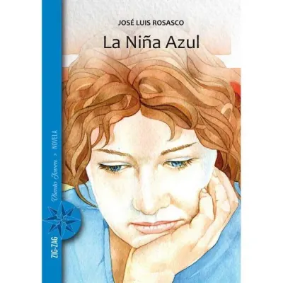 Libro La Niña Azul - Edit. Zig Zag1