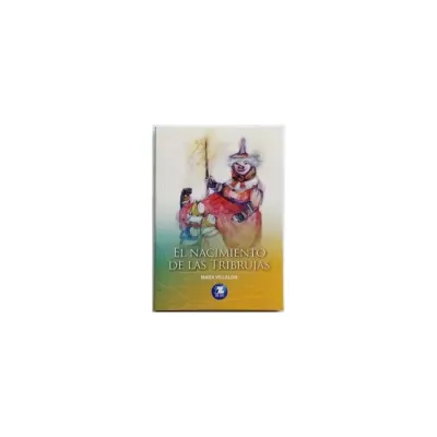 Libro El Nacimientos De Las Tribrujas - Edit. Zig Zag1