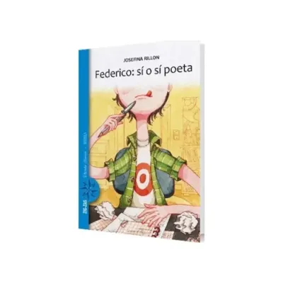 Libro Federico: Si O Si Poeta - Edit. Zig Zag1