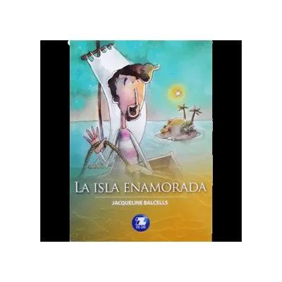 Libro La Isla Enamorada - Edit. Zig Zag1