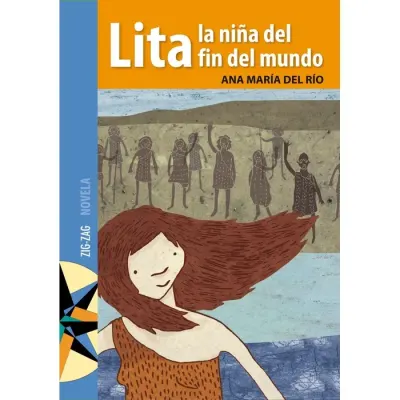 Libro Lita La Niña Del Fin Del Mundo - Edit. Zig Zag1