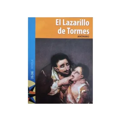 Libro El Lazarillo De Tormes - Edit. Zig Zag1