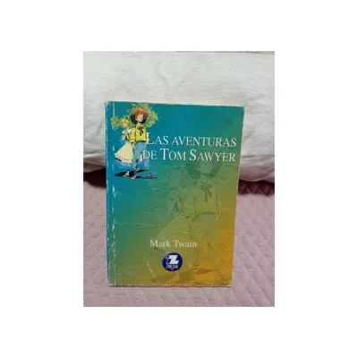 Libro Las Aventuras De Tom Sawyer - Edit. Zig Zag1