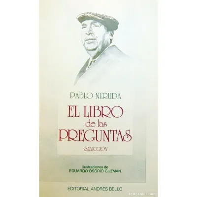 Cuento El Libro De Las Preguntas Andres Bello1