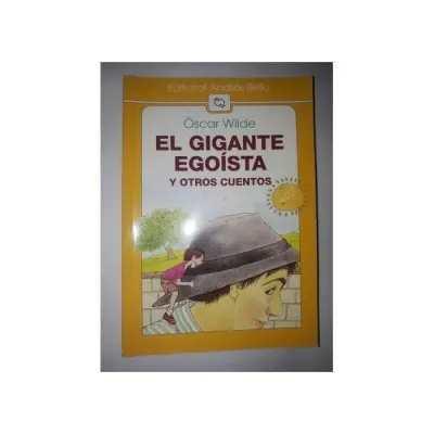 Libro El Gigante Egoista - Ed.Andres Bello1