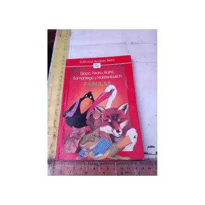 Libro Fabulas - Edit. Andres Bello1