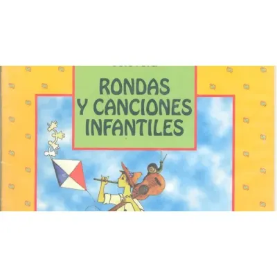 Cuento Ronda Y Canciones Infantiles Andres Bello1