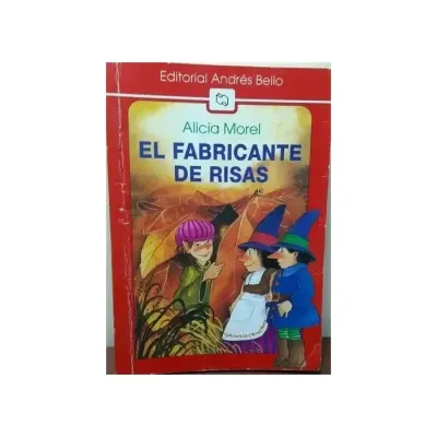 Libro El Fabricantes De Risas - Edit. Andres Bello1