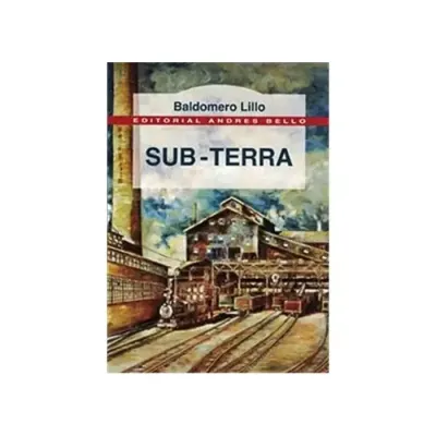 Libro Sub Terra - Edit. Andres Bella1