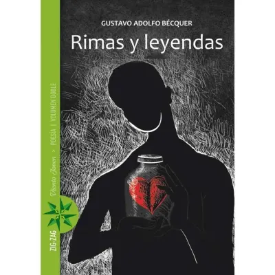Libro Rimas Y Leyendas - Edit. Andres Bello1