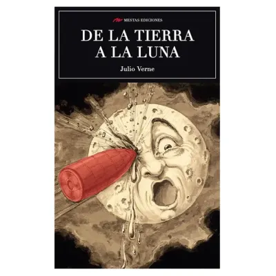 Libro De La Tierra A La Luna - Ed.Andres Bello1