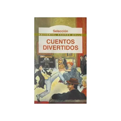 Libro Cuentos Con Historia -Edit. Andres Bello1