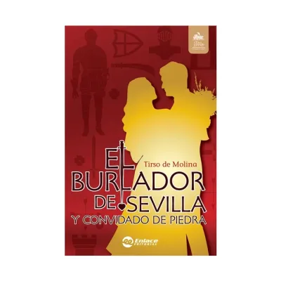 Libro El Burlador De Sevilla Y Convidado De Tierra - Edit. Andres Bello1