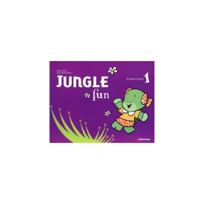 Libro Jungle Fun Student´S 1 - Richmond1