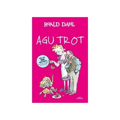Libro Agu Trot - Edit. Alfaguara1