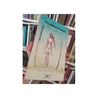 Libro El Cuaderno De Mayra - Edit. Sm1