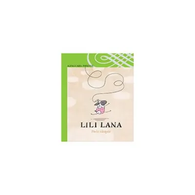 Lili Lana / Libro Albun - Edit. Alfaguara1