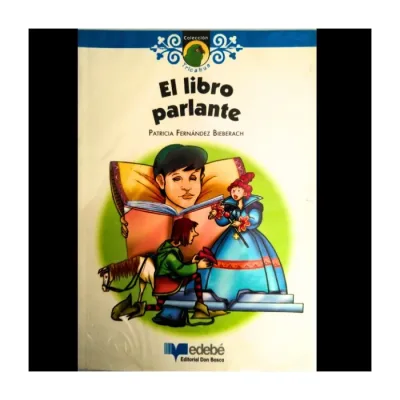 El Libro Parlante - Edit. Edebe1