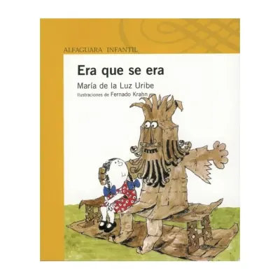 Libro Era El Que Se Era - Edit. Alfaguara1