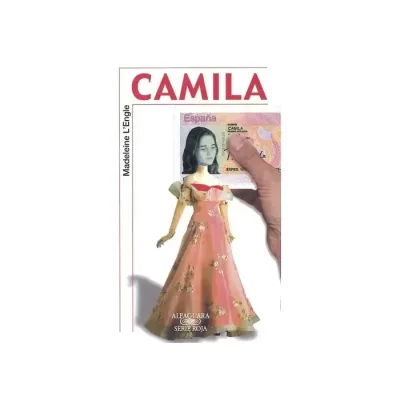 Libro Camila - Edit. Alfaguara1