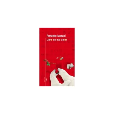 Libro Del Mal Amor - Edit. Alfaguara1