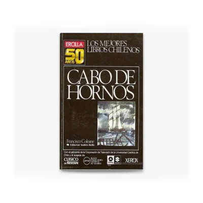 Libro Cabo De Hornos - Edit. Punto De Lectura1